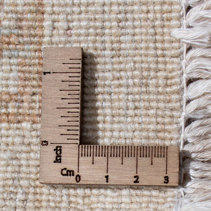 Ziegler Teppich 347 x 245 cm - hellbeige