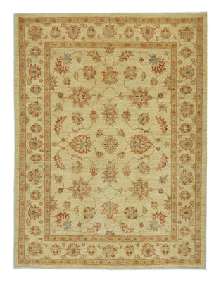 Ziegler Teppich 200 x 150 cm - beige