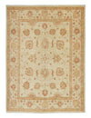 Farahan Tappeto 154x206cm - Tappeto orientale - beige - Rettangolo / Beige / 154 x 206 cm Rettangolo