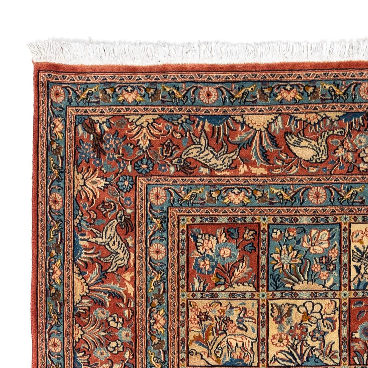 Perserteppich - Classic 260 x 164 cm - hellrot