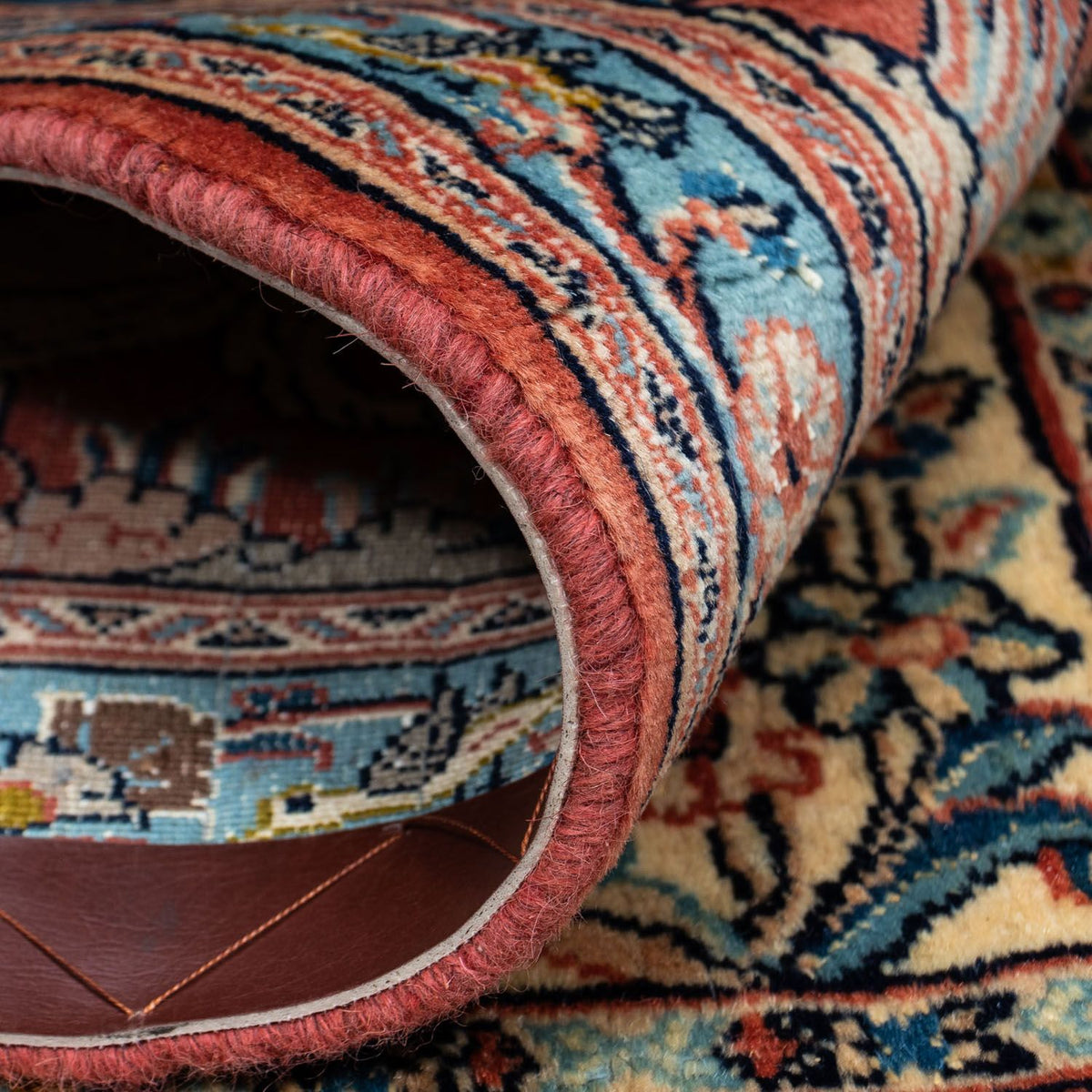 Perserteppich - Classic 260 x 164 cm - hellrot