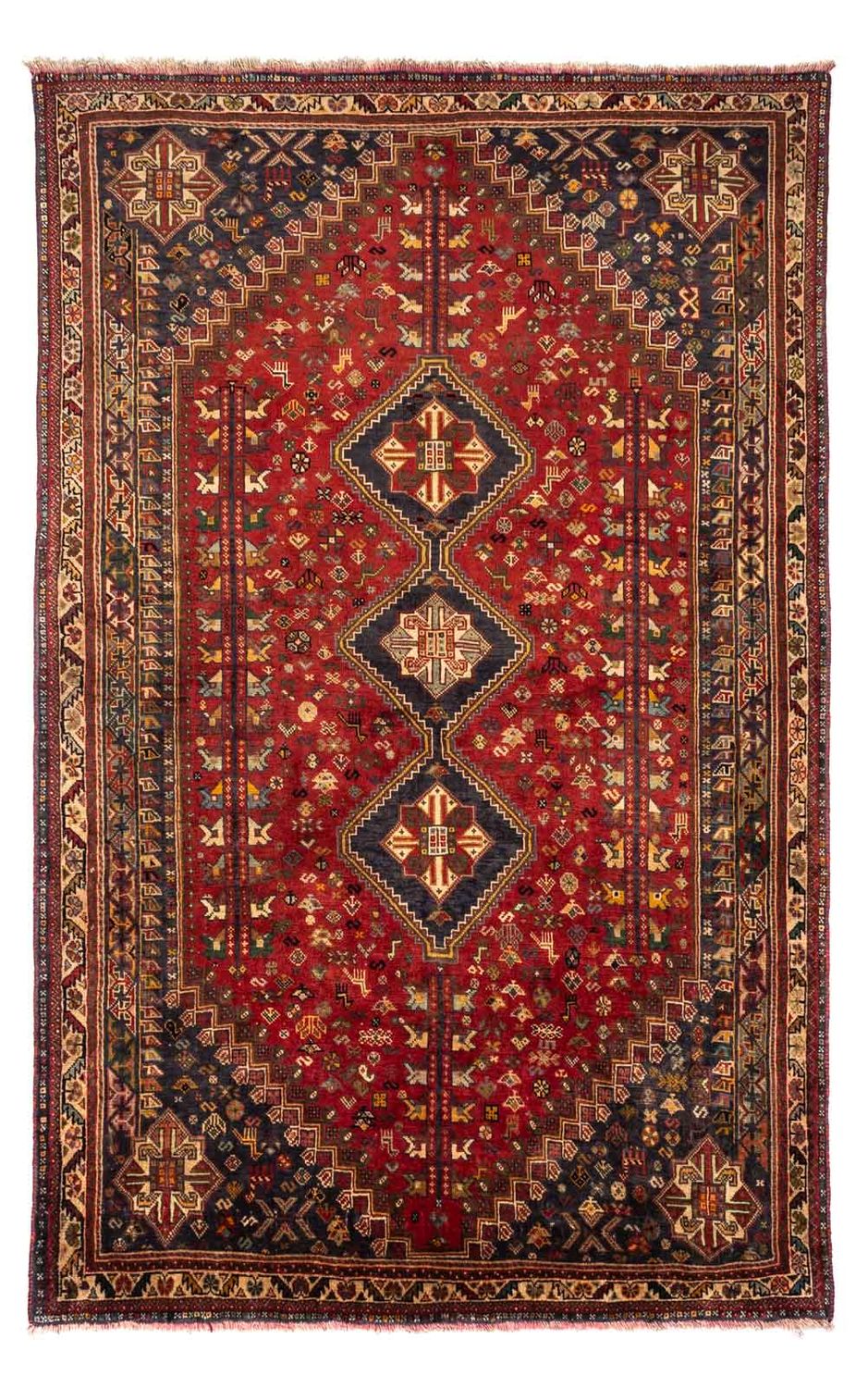 Perserteppich - Nomadic 267 x 174 cm