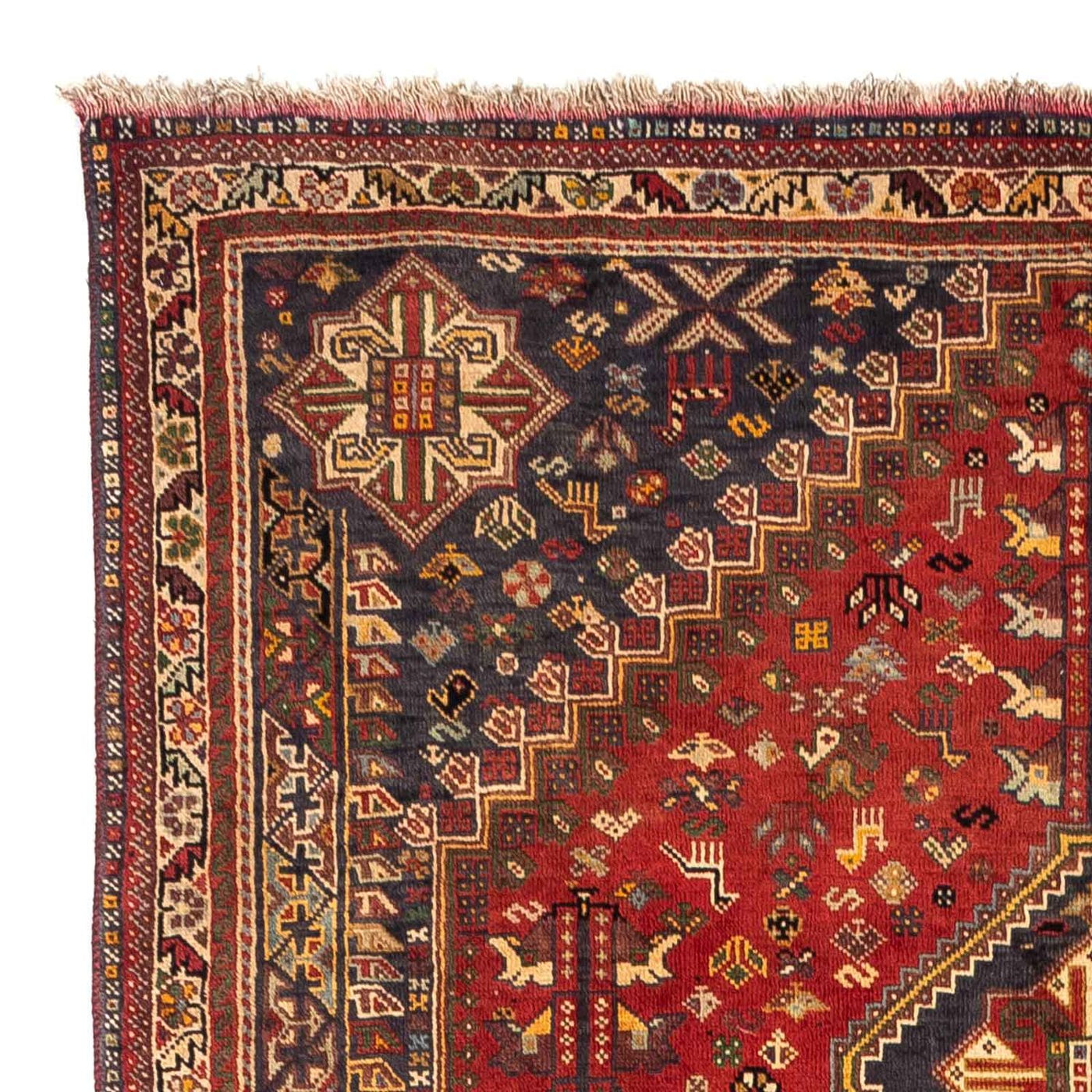 Qashqai Tapis 267x174cm - Tapis persan