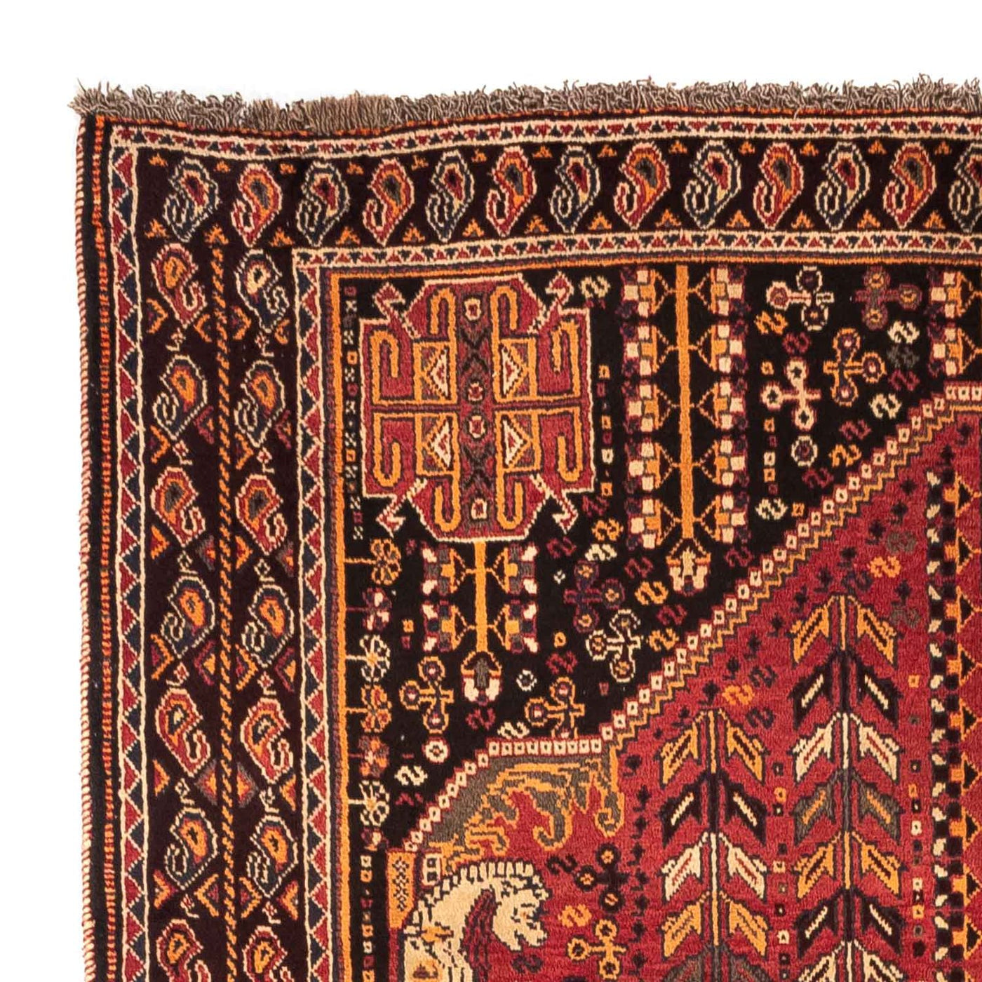 Ghashghai Tappeto 270x170cm - Tappeto persiano