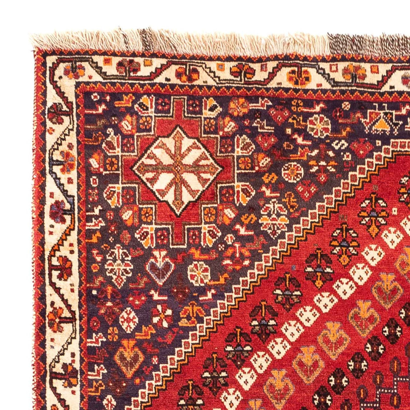 Ghashghai Tapis 256x163cm - Tapis persan