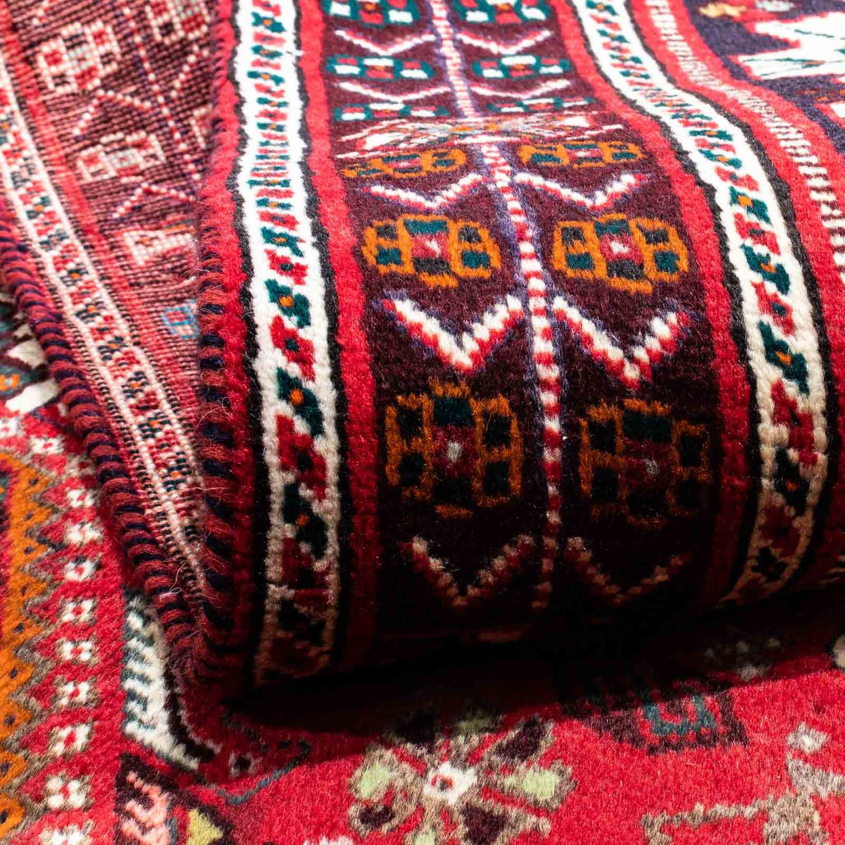 Perserteppich - Nomadic 218 x 164 cm