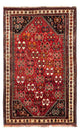 Qashqai Tappeto 233x152cm - Tappeto persiano