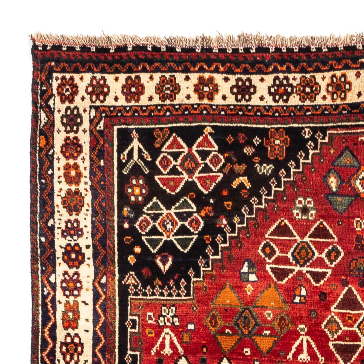 Qashqai Tappeto 233x152cm - Tappeto persiano