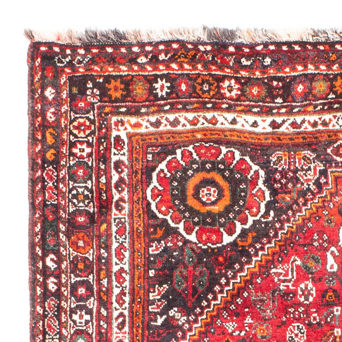 Ghashghai Teppich 149x111cm - Perserteppich