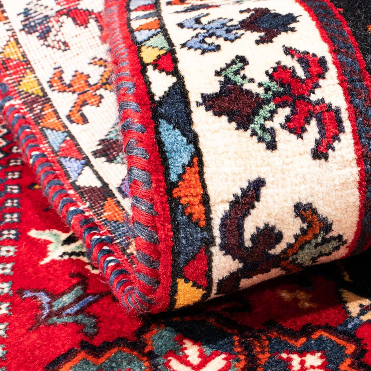 Perserteppich - Nomadic 155 x 118 cm