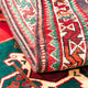 Perserteppich - Nomadic 160 x 110 cm - dunkelrot