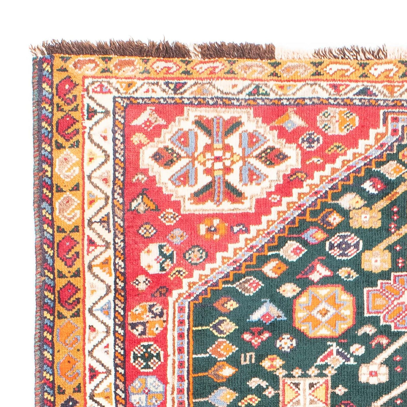 Qashqai Tapis 150x110cm - Tapis persan