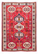 Qashqai Tappeto 158x112cm - Tappeto persiano