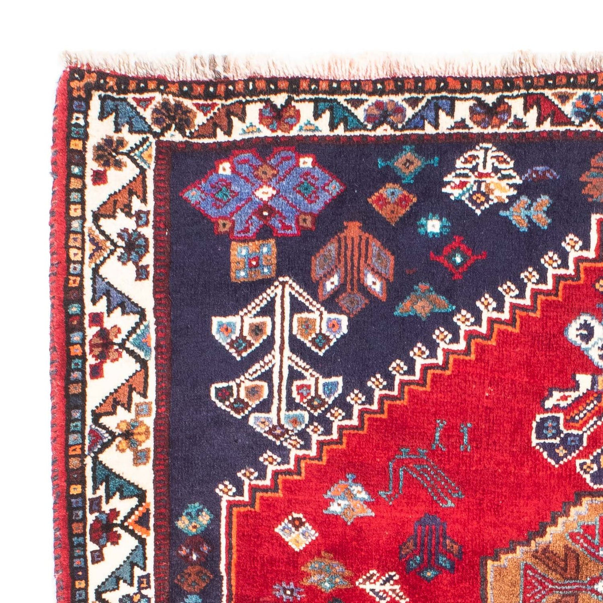 Perserteppich - Nomadic 157 x 119 cm