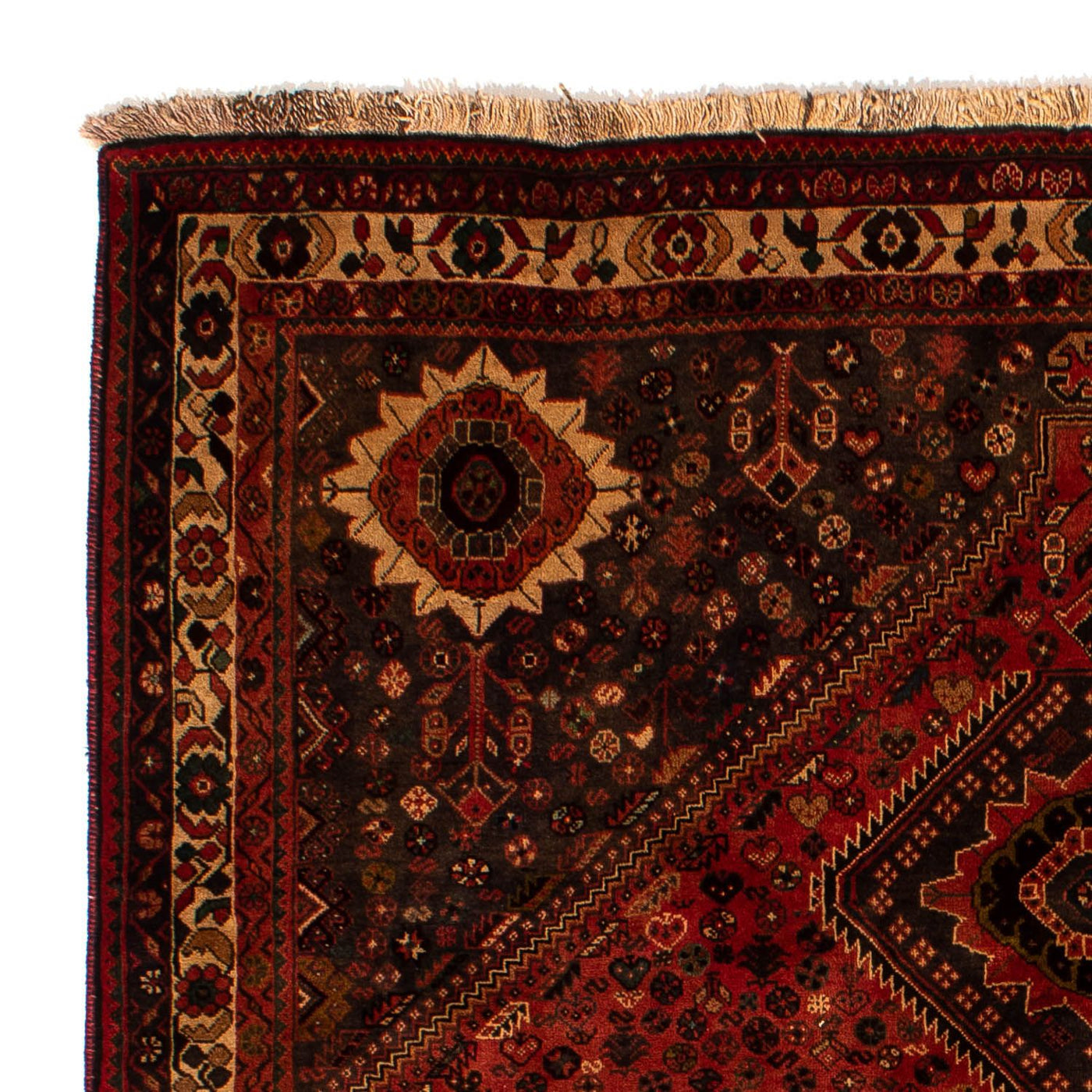 Qashqai Tappeto 273x203cm - Tappeto persiano