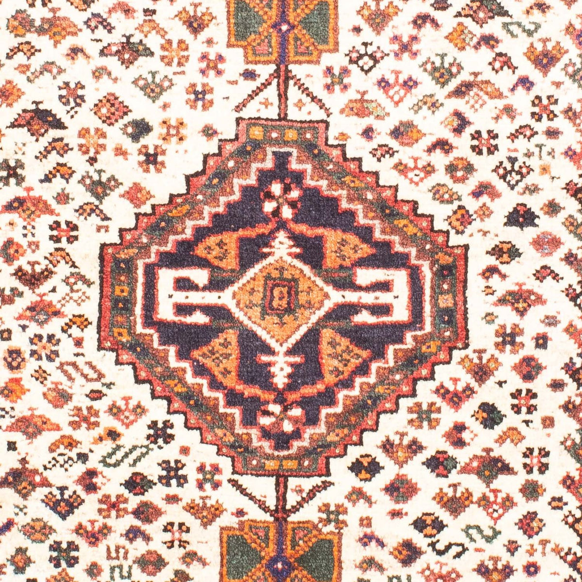 Perserteppich - Nomadic 148 x 103 cm