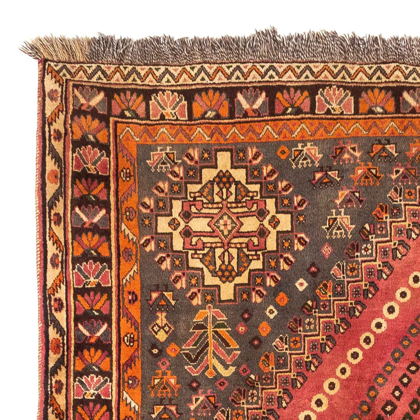 Qashqai Tappeto 270x175cm - Tappeto persiano