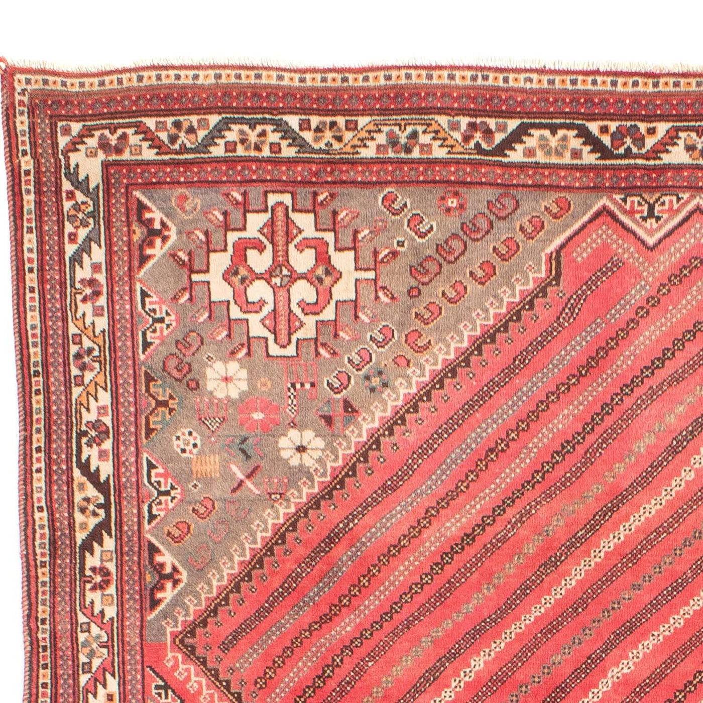 Ghashghai Teppich 289x213cm - Perserteppich