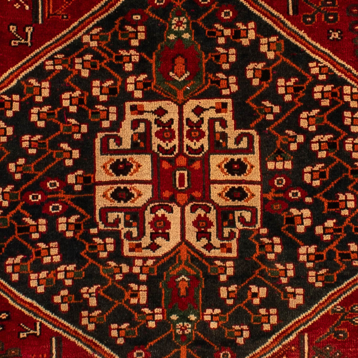 Perserteppich - Nomadic 305 x 214 cm