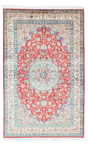 Perserteppich - Ghom 156 x 98 cm