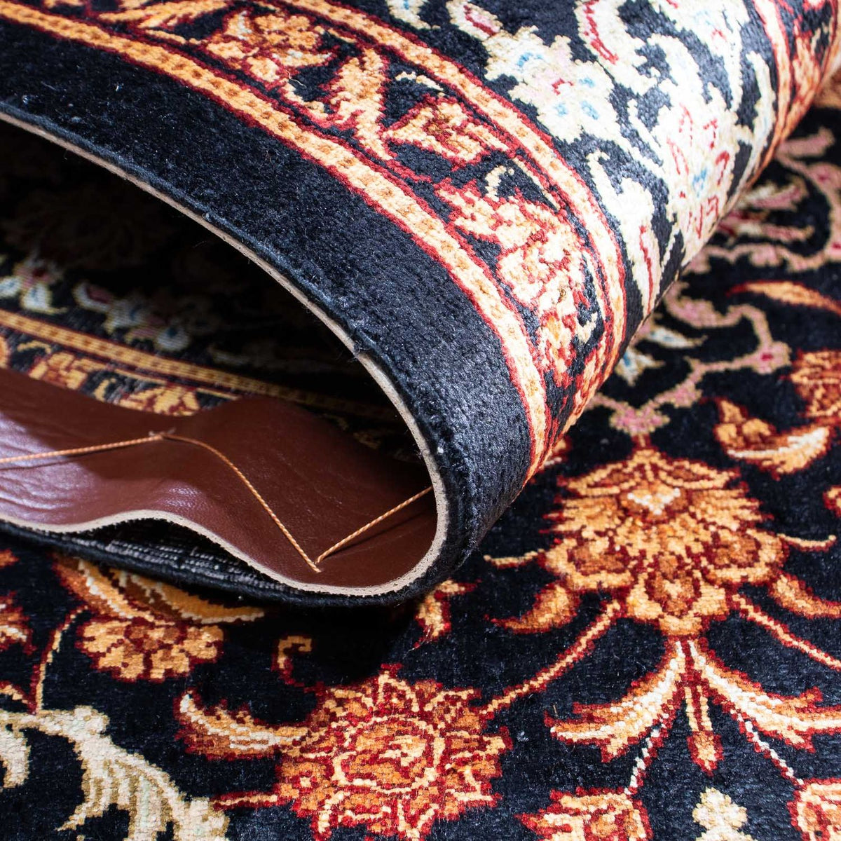 Perserteppich - Ghom 149 x 100 cm