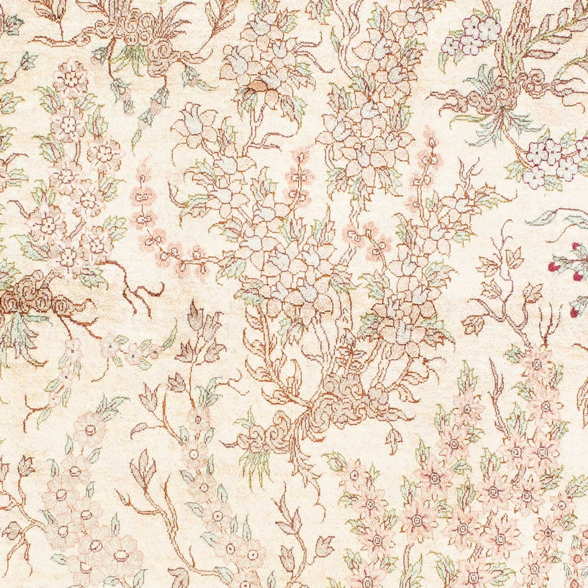 Perserteppich - Ghom 157 x 102 cm