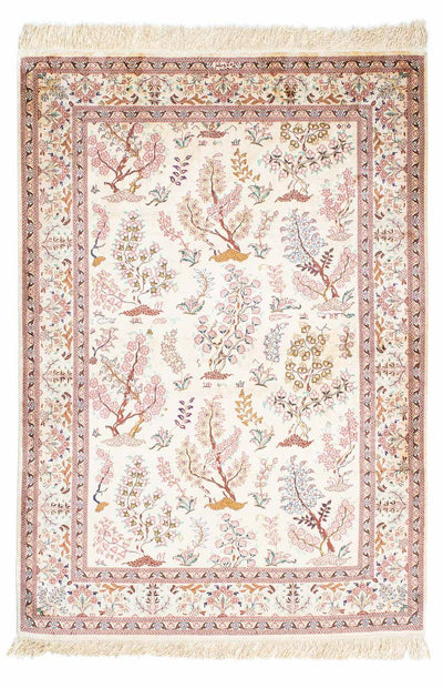 Qom Tappeto 104x146cm - Tappeto persiano