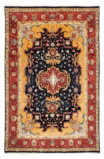 Täbriz - 50 Raj Teppich 190x288cm - Perserteppich