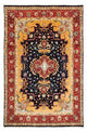 Täbriz - 50 Raj Teppich 288x190cm - Perserteppich