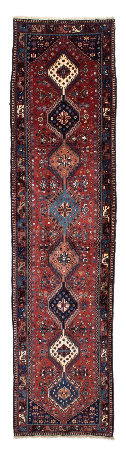 Perserteppich - Nomadic 370 x 84 cm