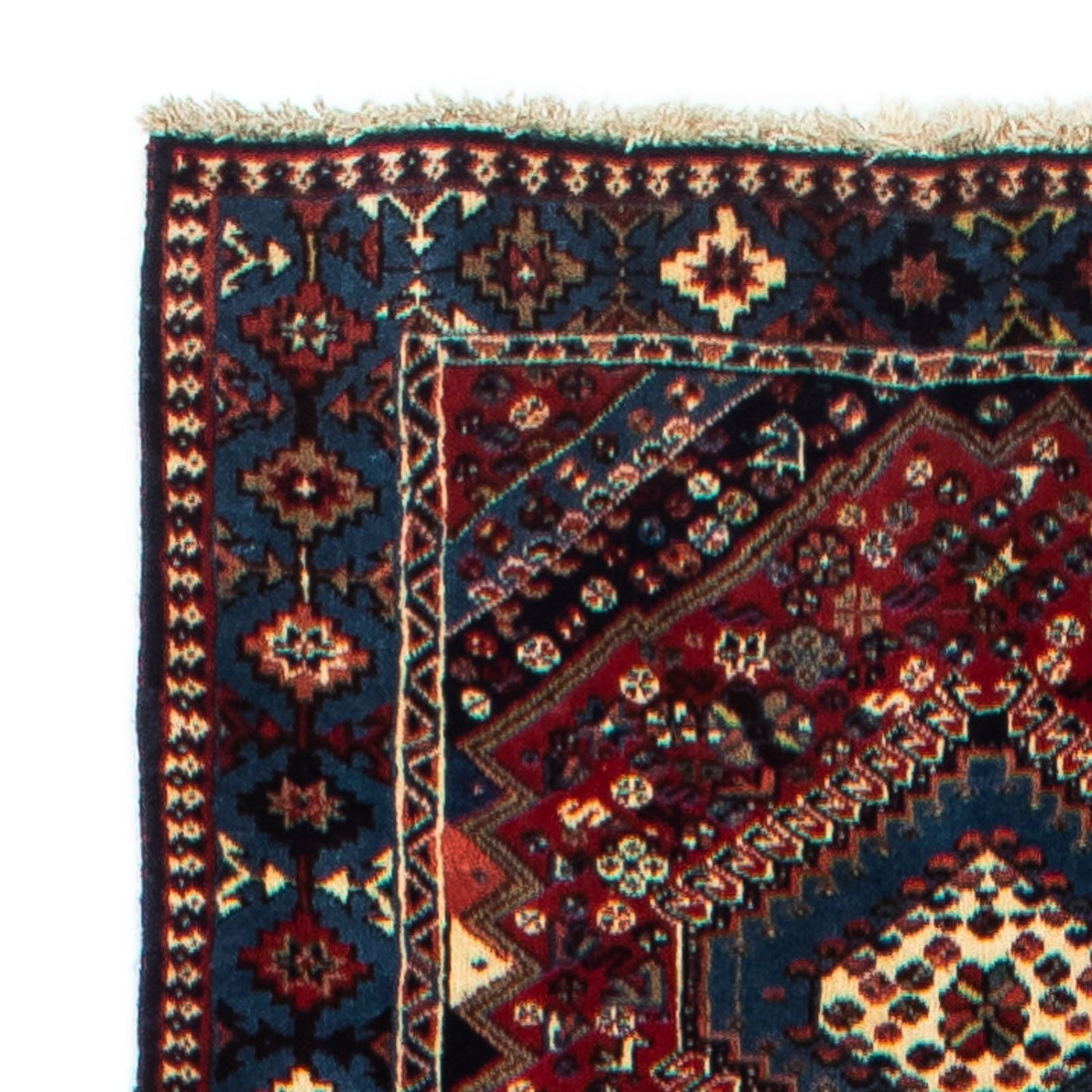 Yalameh Teppich 368x80cm - Perserteppich