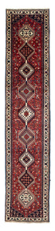 Yalameh Teppich 380x78cm - Perserteppich