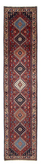 Yalameh Teppich 373x80cm - Perserteppich
