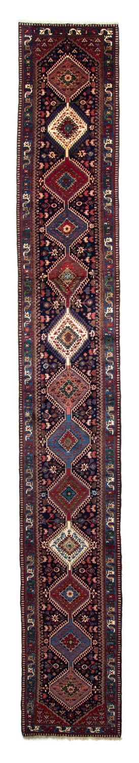 Perserteppich - Nomadic 600 x 84 cm