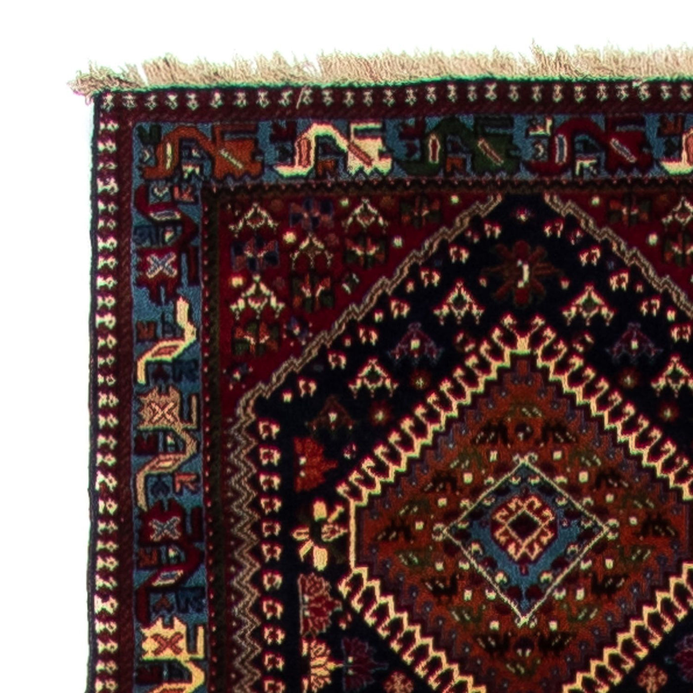 Yalameh Teppich 580x83cm - Perserteppich