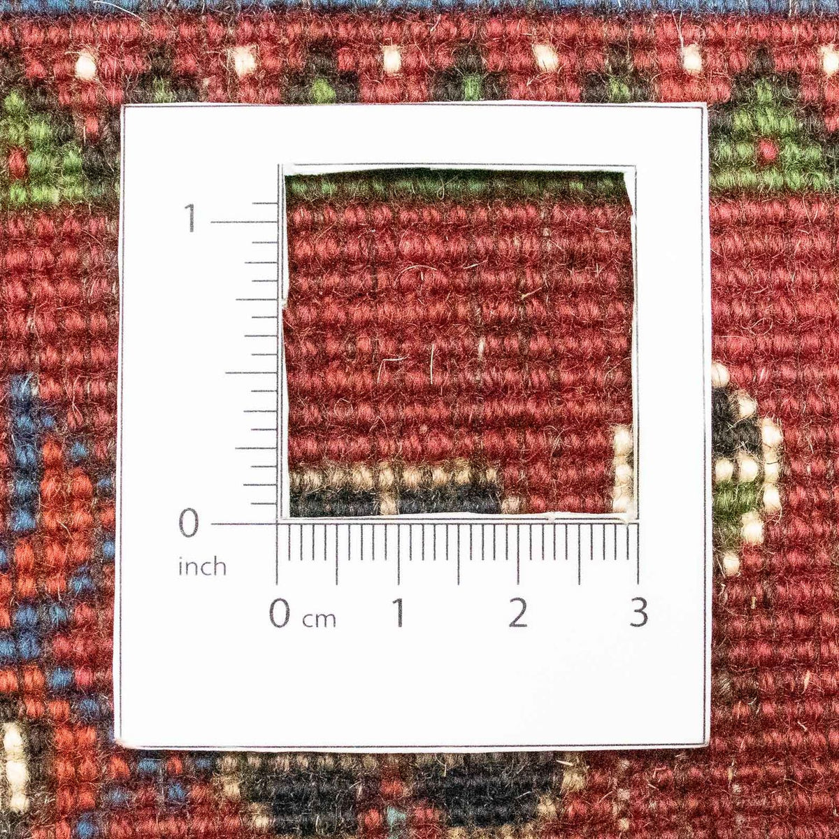 Perserteppich - Nomadic 217 x 130 cm