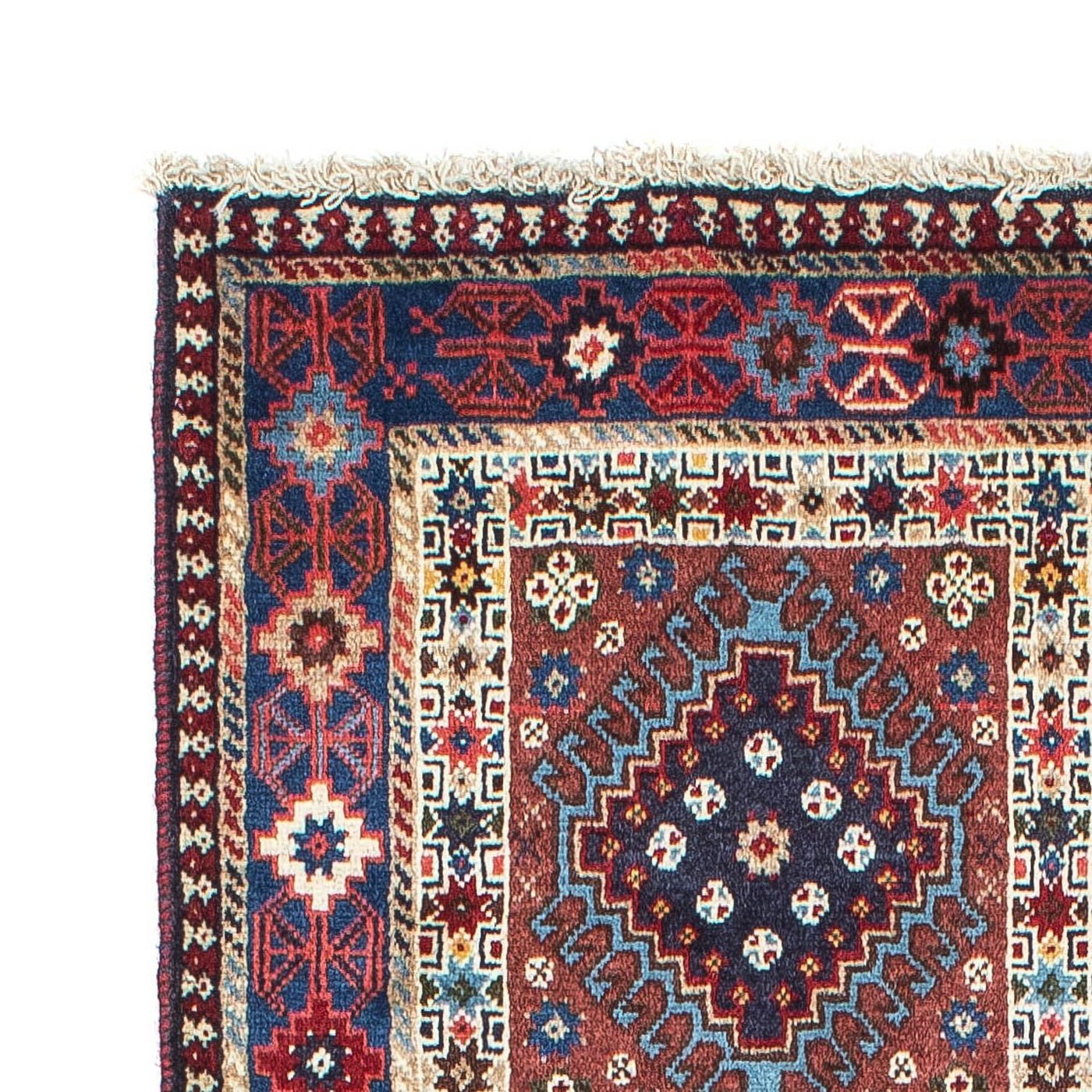 Yalameh Teppich 196x80cm - Perserteppich