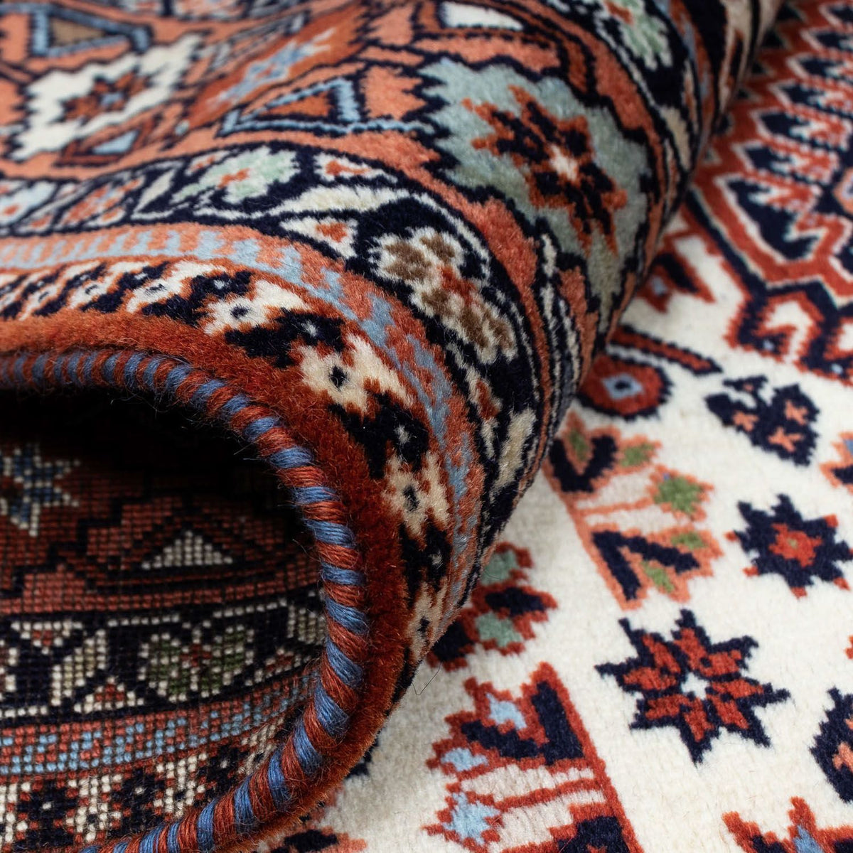 Perserteppich - Nomadic 288 x 202 cm