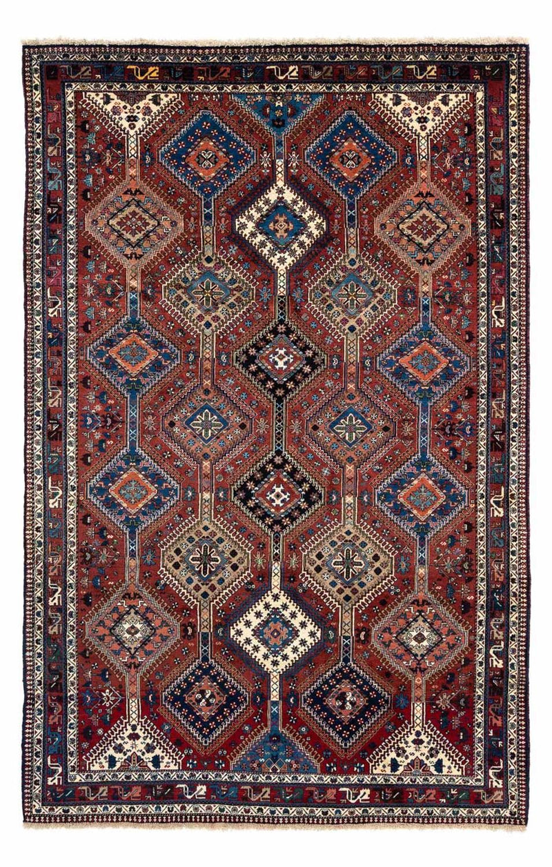 Perserteppich - Nomadic 310 x 200 cm