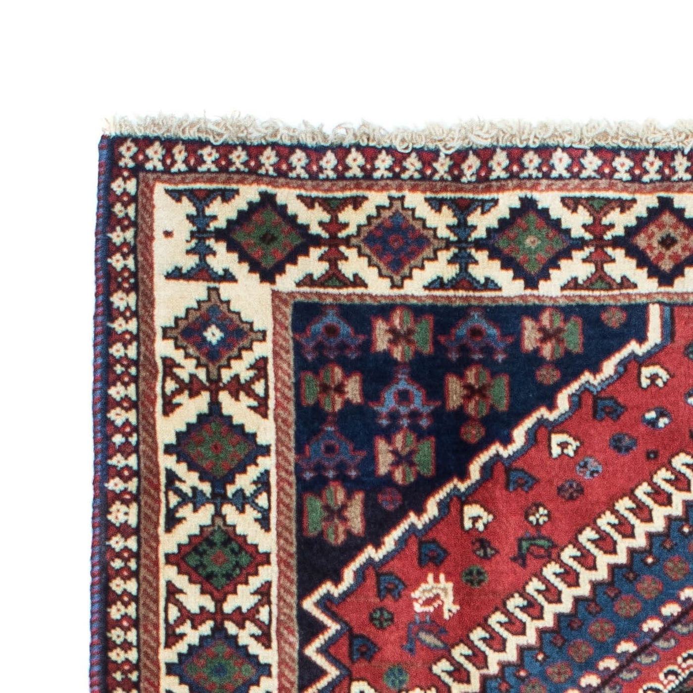 Yalameh Teppich 194x98cm - Perserteppich