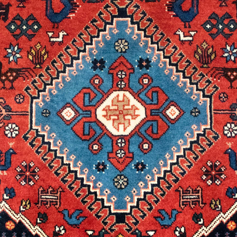 Perserteppich - Nomadic 195 x 141 cm