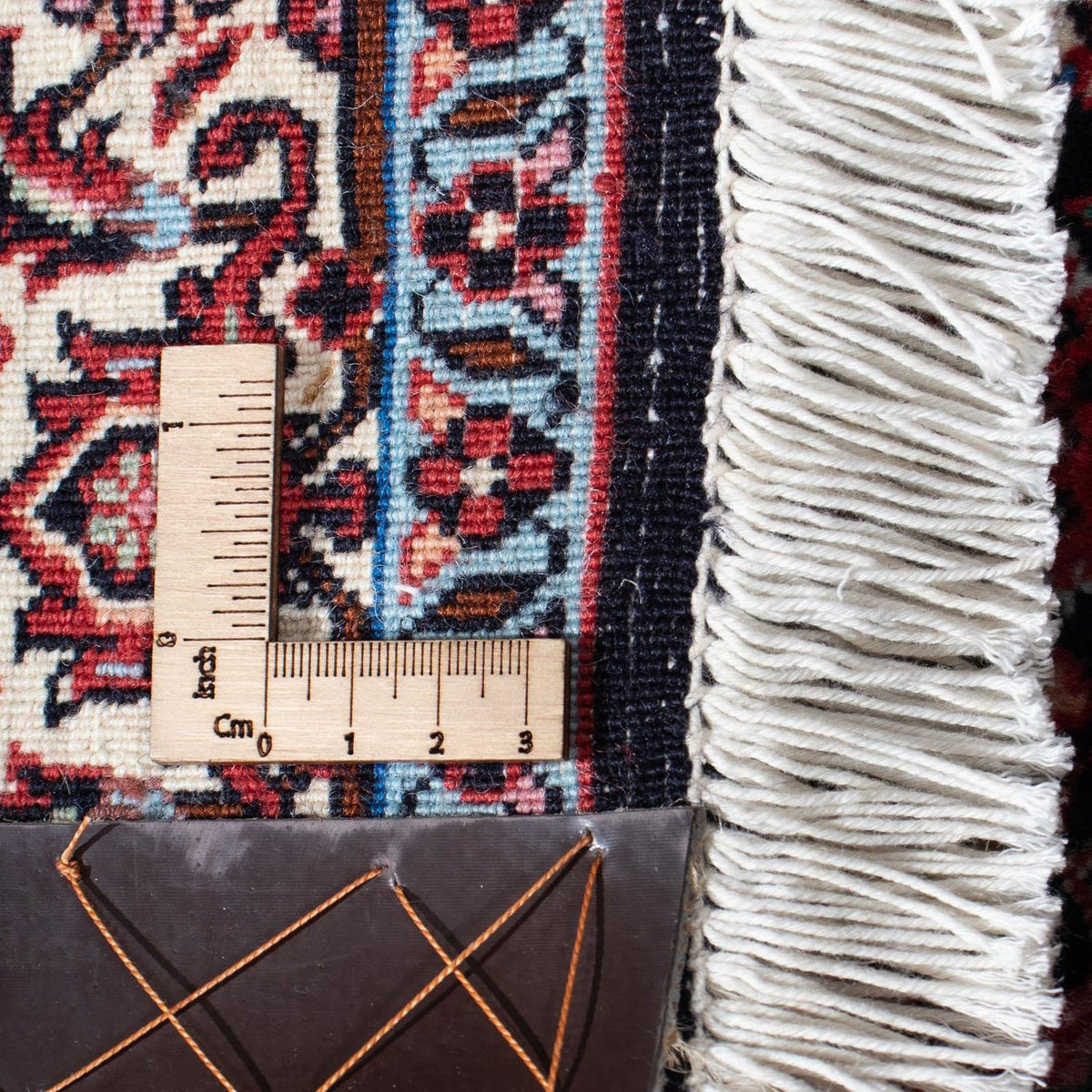 Perserteppich - Bidjar - Royal 218 x 77 cm