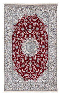 Tappeto Persero - Nain - Premio - 320 x 193 cm - rosso