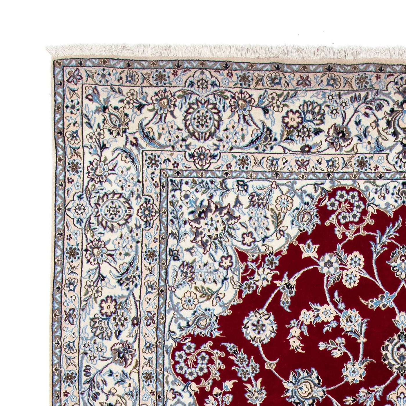 Nain - 6 la Tappeto 320x193cm - Tappeto persiano