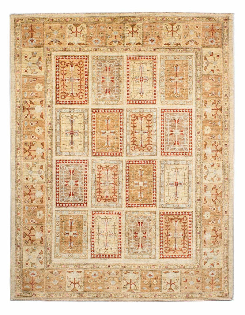 Ziegler Teppich 215 x 168 cm