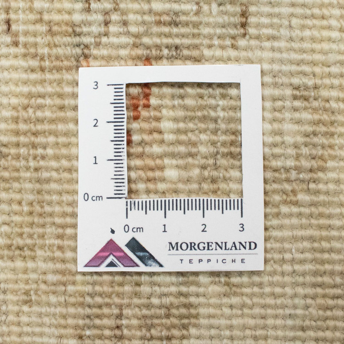 Ziegler Teppich 203 x 148 cm - beige