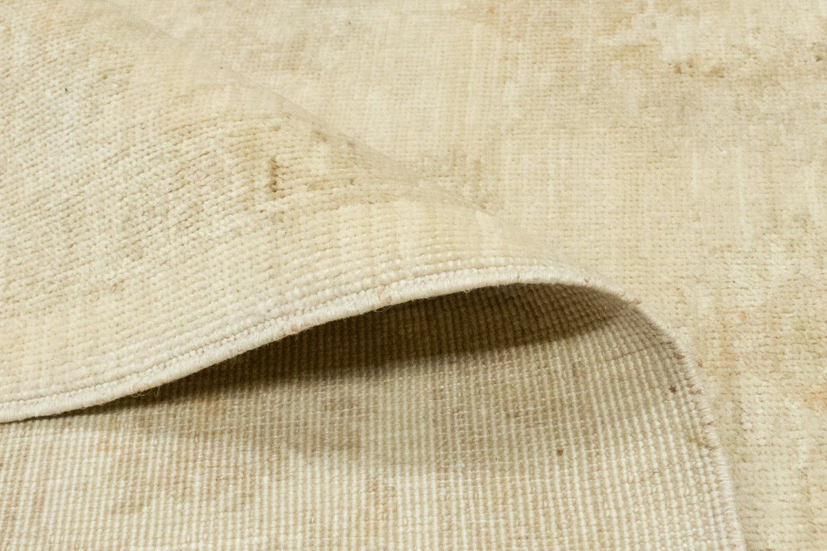 Ziegler Teppich 170 x 153 cm - beige