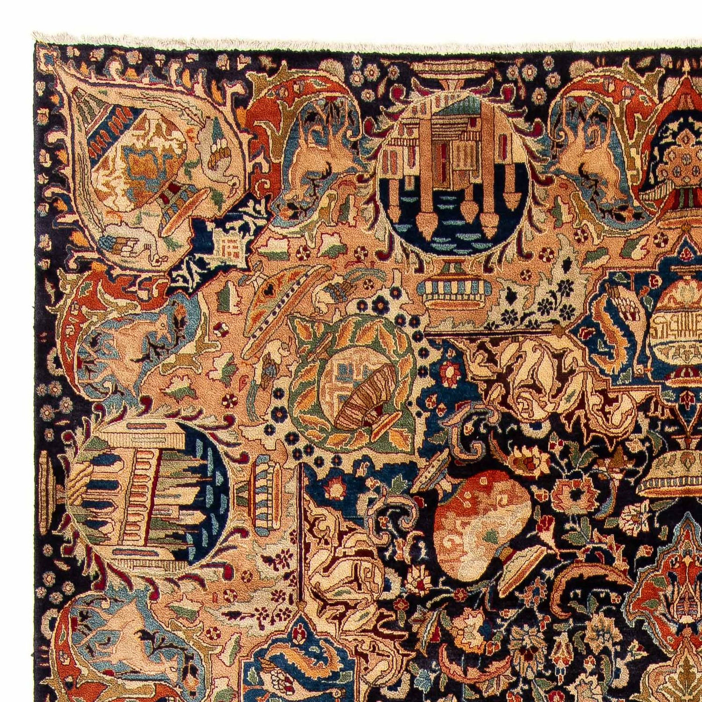 Kashmar Tapis 387x296cm - Tapis persan