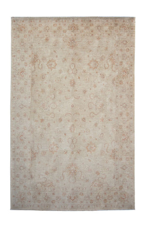 Ziegler Teppich 382 x 237 cm