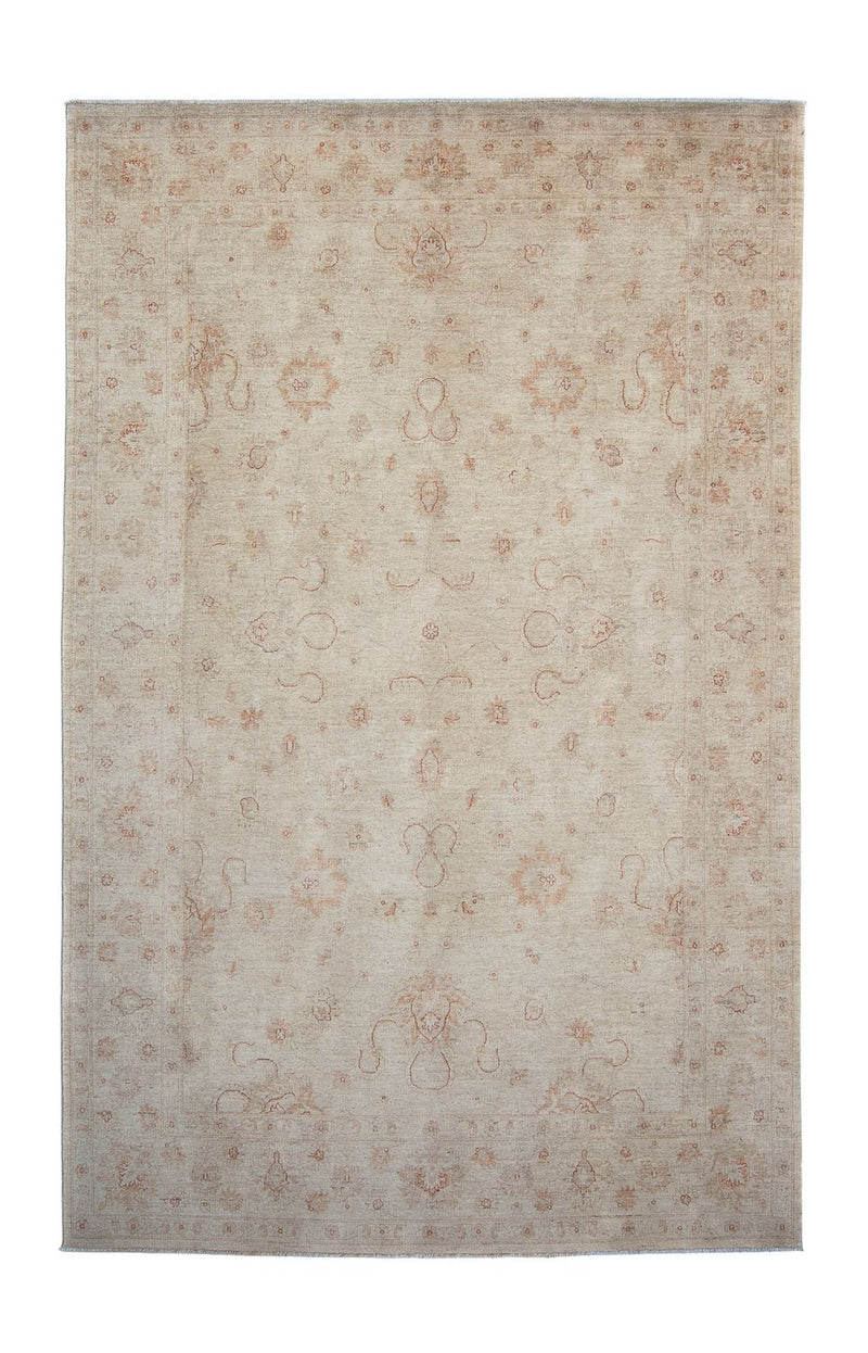 Ziegler Teppich 382 x 237 cm